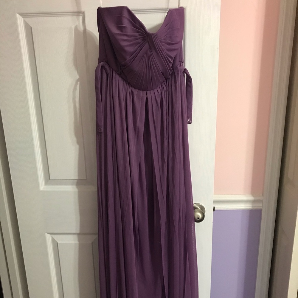 Formal dress